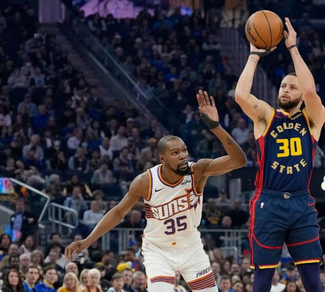 拒绝重回勇士！杜兰特保留倔强却难改困局